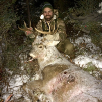 Bowhunting the Ghosts of Public Land