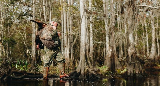 MG turkey vest