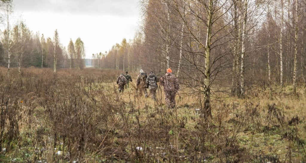 Hunting as a Means of Wildlife Management