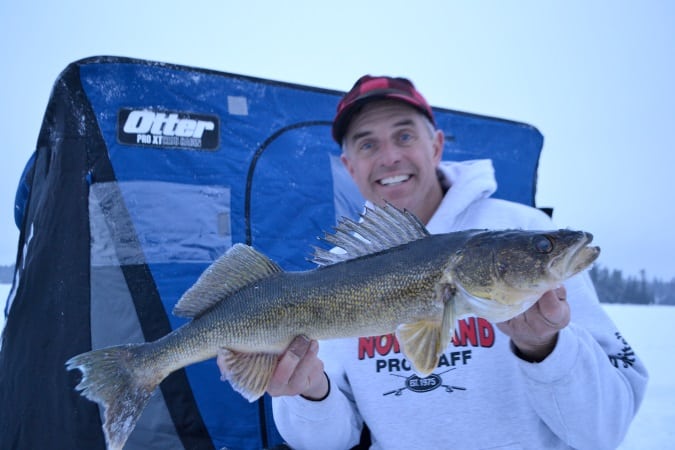 Power Fishing For Early Season Walleyes