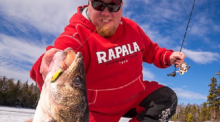 Spoon up bigger and better bites - VMC/Rapala Tip