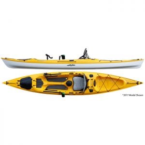 Eddyline Caribbean Angler Kayak