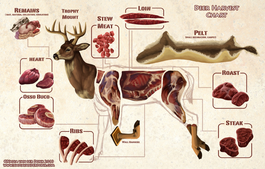 deermeat