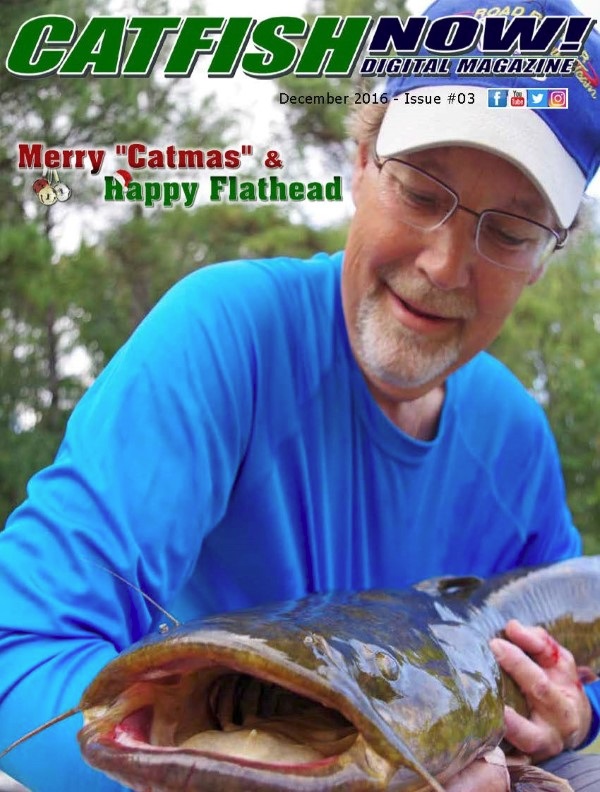 December edition of CatfishNOW Is Now Available