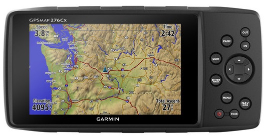 Garmin has released an update to the classic all-terrain navigator with the GPSMAP 276Cx