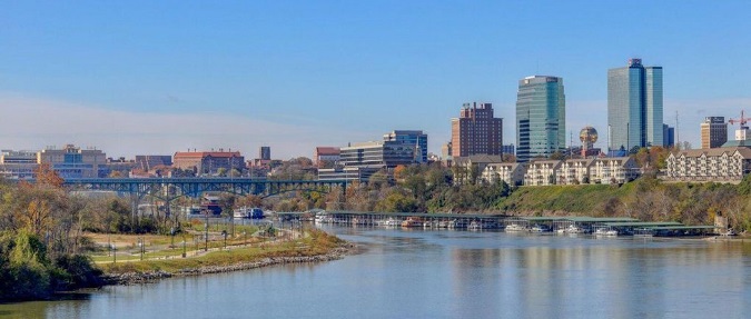 Tennessee River Bassmaster Classic For 2019