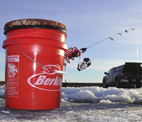 Tips From Berkley - Gearing Up For Ice Fishing