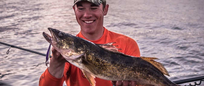 Ultimate Walleye Cheat Sheet