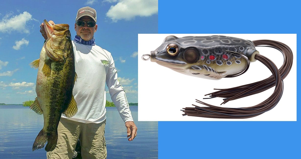 Award-Winning Frogs Drive Angler Success