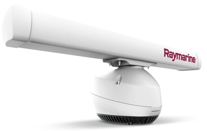 FLIR Introduces Raymarine Magnum High-Performance Marine Radar