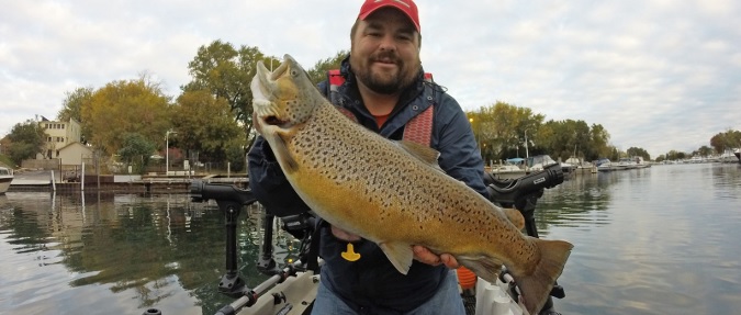 Micro Baits, Mega Results For Your Next Brown Trout Trip