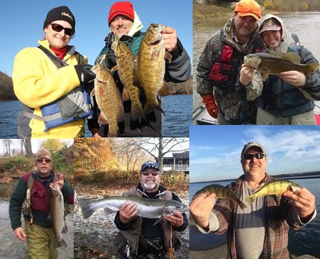 November 23 issue of NW PA Fishing Report