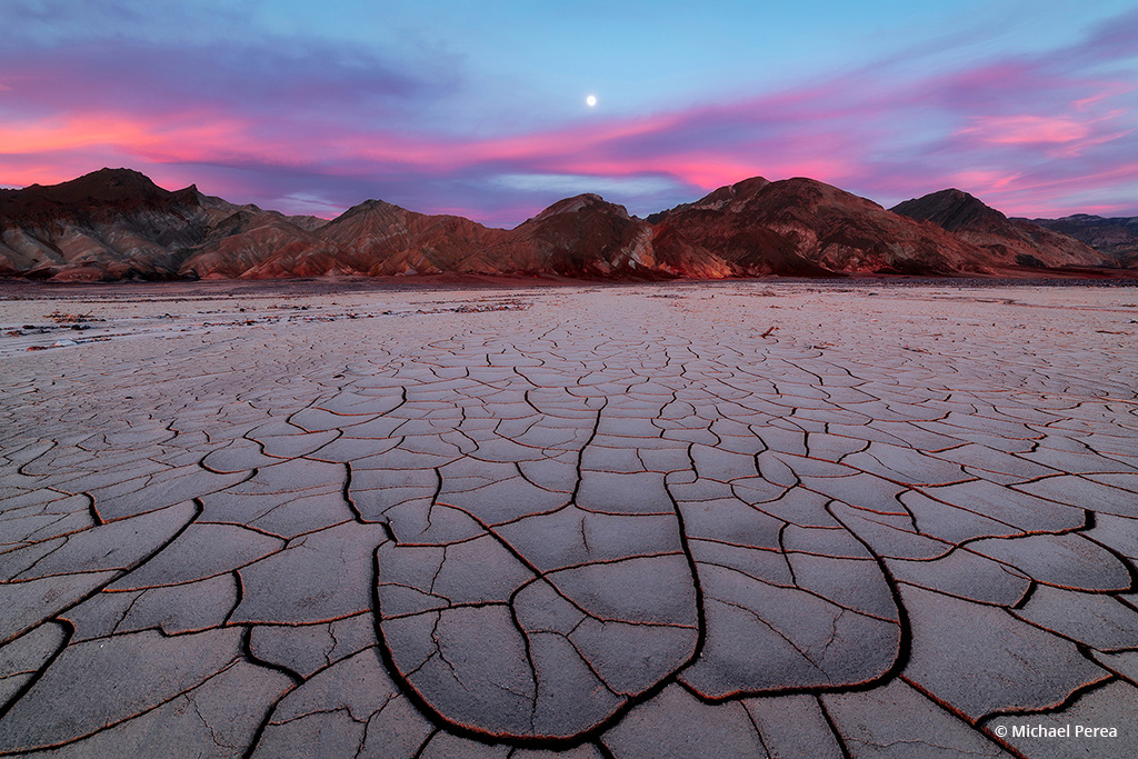 Today’s Photo Of The Day is “Death Valley Colors” by Michael Perea. Location: Death Valley National Park, California. 