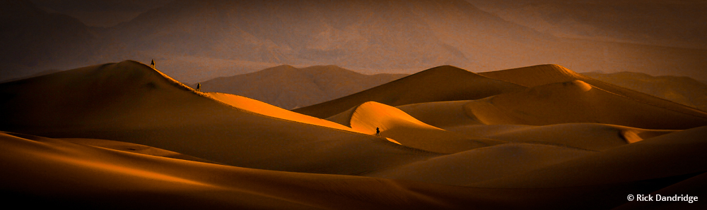 Today’s Photo Of The Day is “Desert Light” by Rick Dandridge. Location: Stovepipe Wells, Death Valley National Park, California.