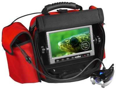 Vexilar's Fish Scout Camera With DTD and Bag