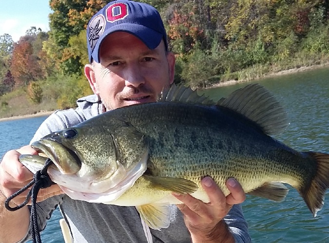 Activist Angler – Future Record Largemouth Bass for Ohio? - Outdoor ...