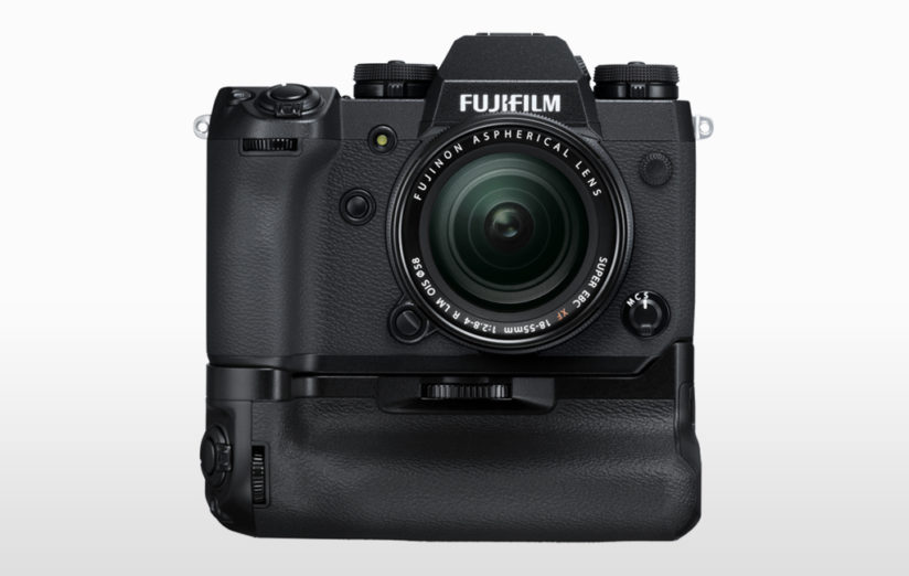 cameras for wildlife photography: fujifilm x-h1