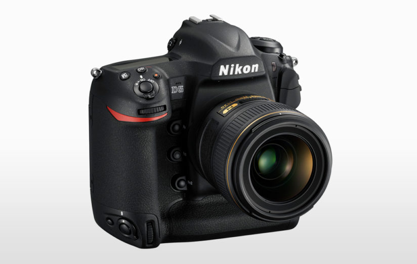cameras for wildlife photography: nikon d5