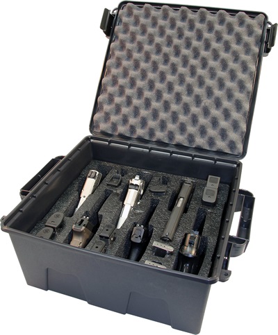 MTM Case-Gard Tactical Handgun Cases 