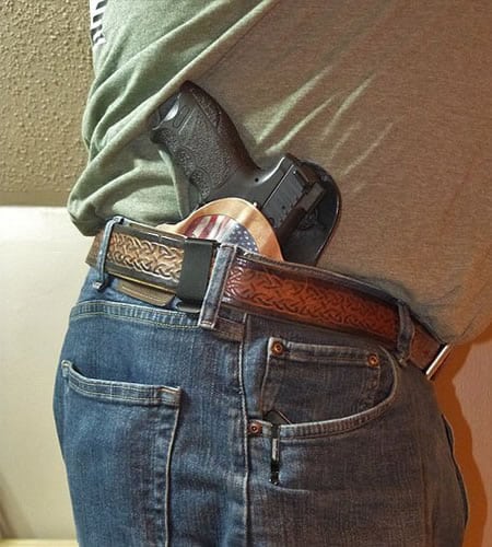 Don’t Forget the Holster! - Inside the Waistband