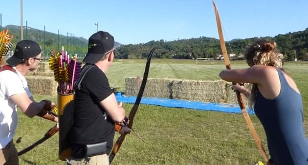 archery competition