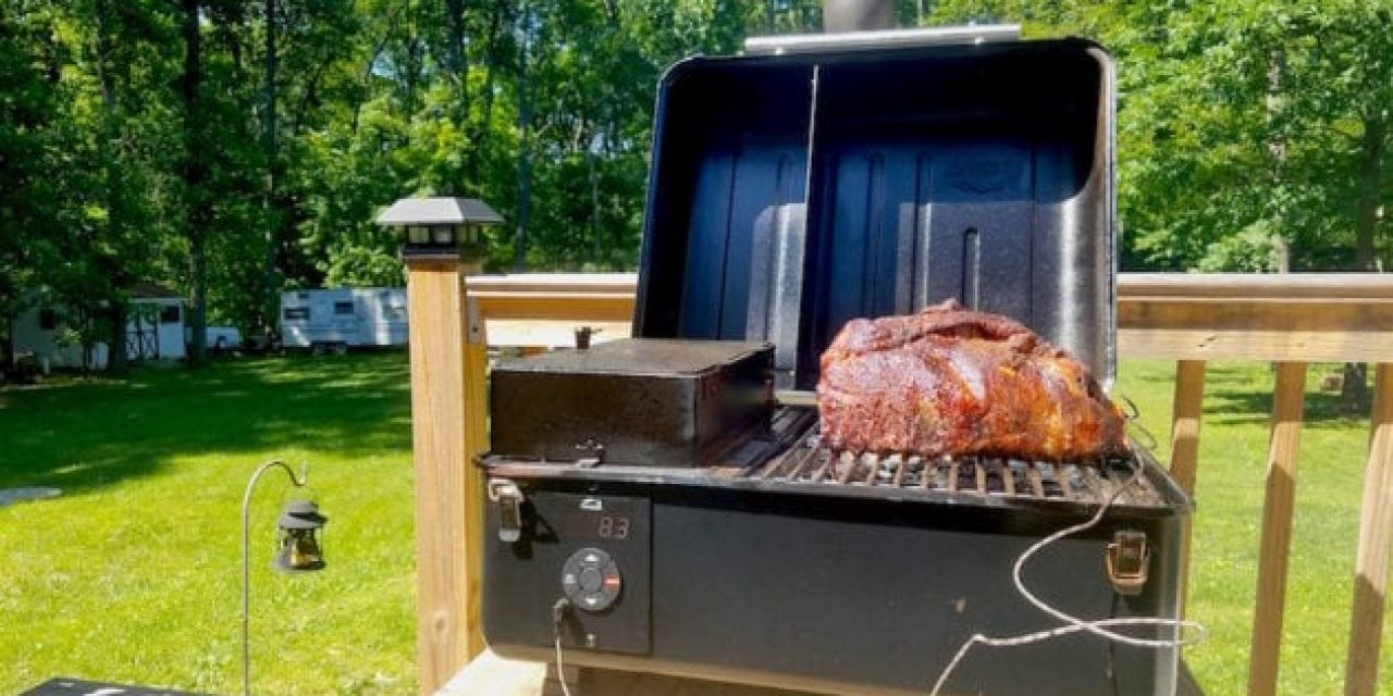 Traeger Ranger First Look At The Newest Portable Tabletop Pellet Grill Outdoor Enthusiast