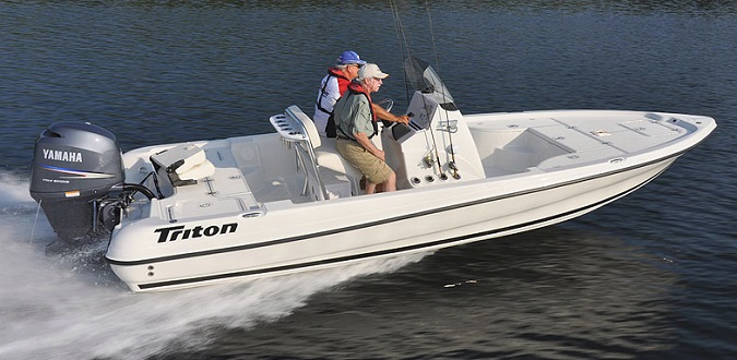 TRITON EXPANDS ITS LIGHT TACKLE SERIES WITH NEW 22-FOOTER