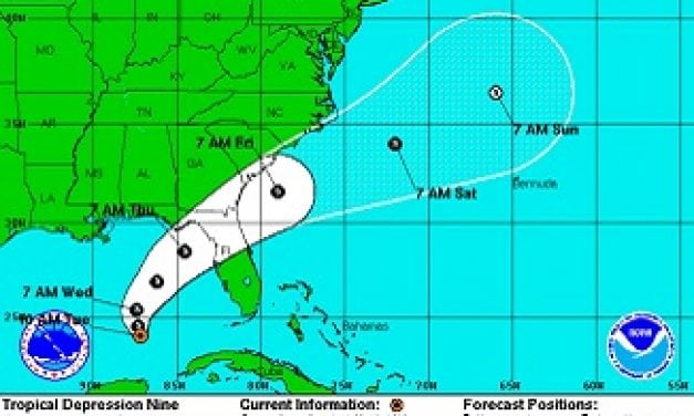 BoatUS: Tips for Preparing for Tropical Depressions