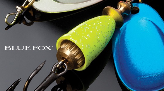 Candyback Patterns For Blue Fox Classic Vibrax