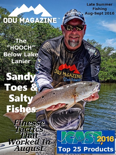 Late Summer Edition of ODU Magazine Is Now Available