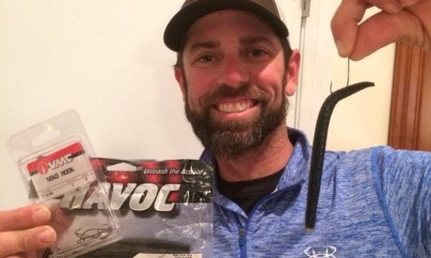 Mike Iaconelli’s New Rig to Fool Smart Bass