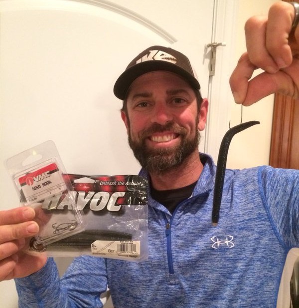 Mike Iaconelli's New Rig to Fool Smart Bass