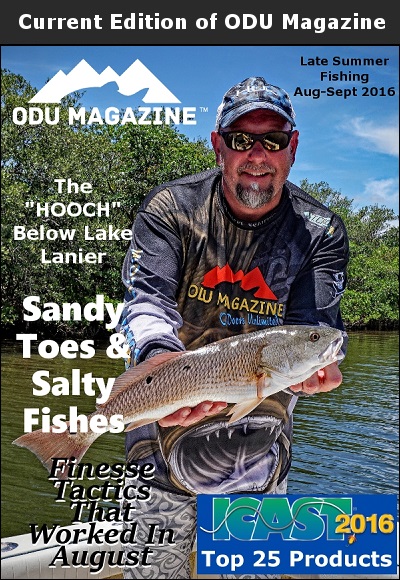 ODU August September 2016 Edition