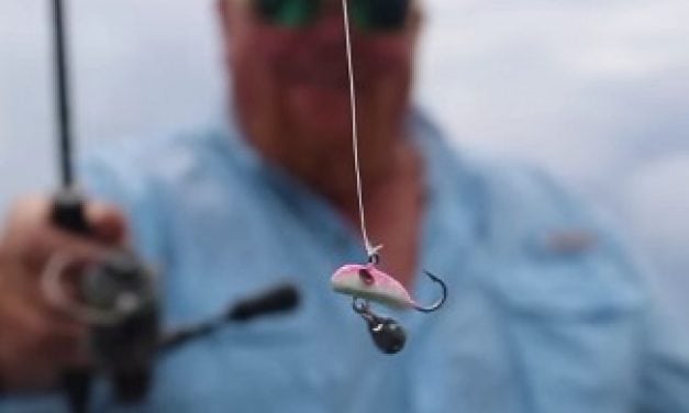 Northland’s New Bro’s Bling Jig Glides, Flickers, Flashes