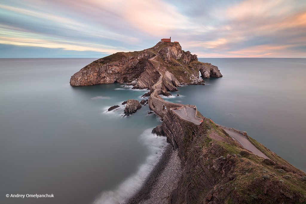 Today’s Photo Of The Day is “Dragonstone” by Andrey Omelyanchuk. Location: Basque Country, Spain.