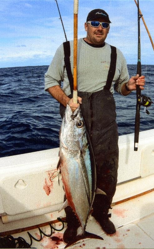 Three IGFA Hot Catches – August 2016