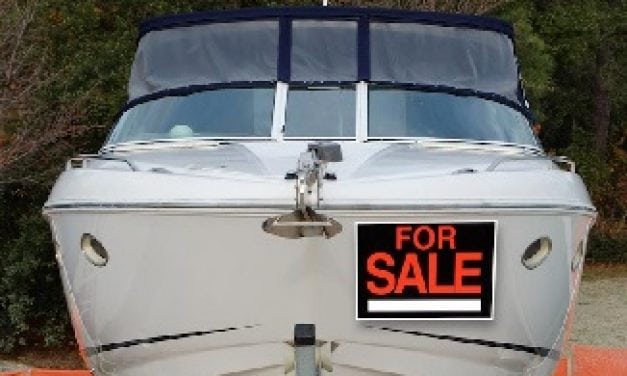 TIP -Two Must-Have Forms For Every Boat Buyer or Seller