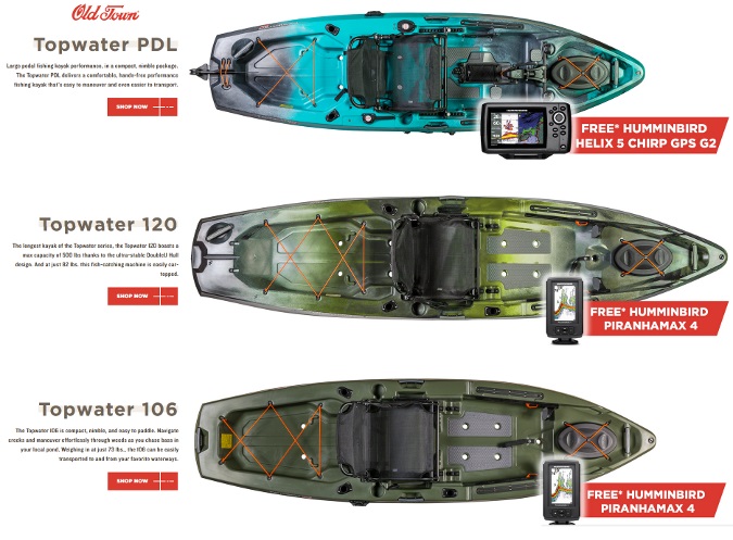 Topwater Series proves a point in ICAST warm-up