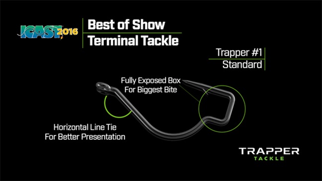 Trapper Tackle Dropshot/Finesse Rigs 