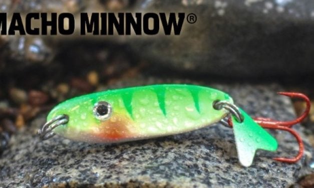 UV MACHO MINNOW