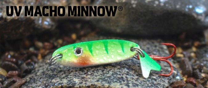 UV MACHO MINNOW 