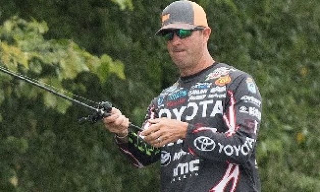 What’s at stake this week with the Bassmaster Elites?