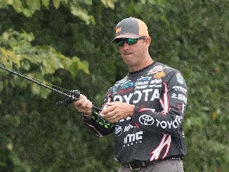 What's at stake this week with the Bassmaster Elites