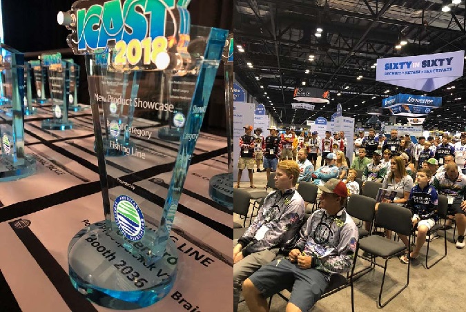 World’s Largest Sportfishing Trade Show Once Again Shines
