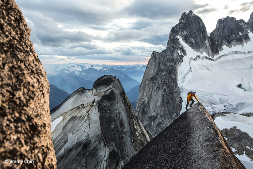 Photo of Conrad Anker by Jimmy Chin