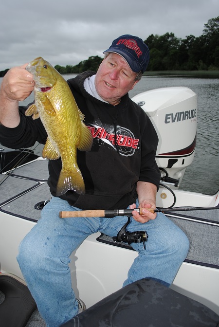 LIVE-BAIT RIGS FOR MORE SUMMER FISH 