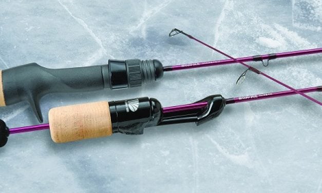 Mojo…Defrosted For Ice Anglers