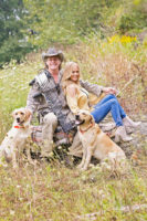 Ted Nugent Family
