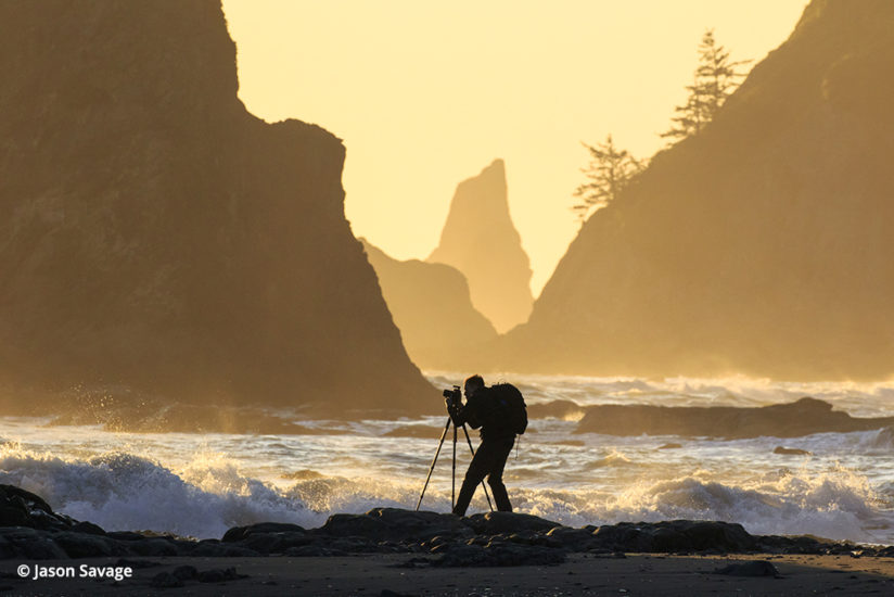 Photographing Olympic National Park: Rialto Beach