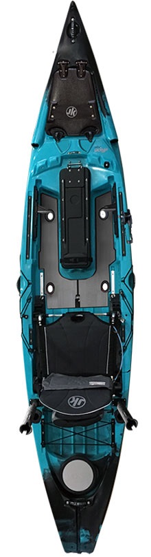 The Heavy Duty Jackson Kayak For Inshore Angling 1